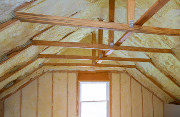 Best Attic Insulation Installation  in Hoxie, KS