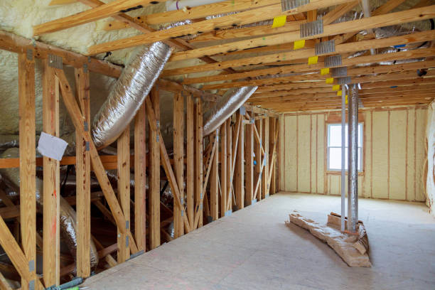 Range of Insulation Solutions in Hoxie, KS