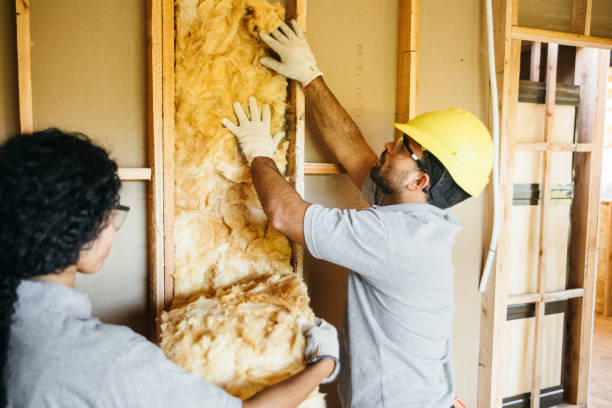 Insulation Contractors for Homes in Hoxie, KS